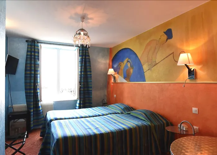 Adonis Sacré Coeur Hotel Roma Paris